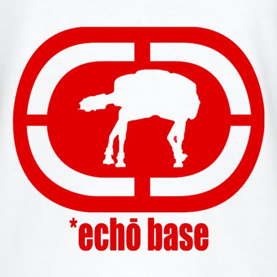 Echo Base t shirt